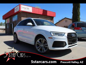 2018 Audi Q3 - Image 1
