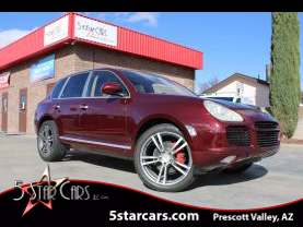 2004 Porsche Cayenne - Image 1