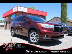 2015 Toyota Highlander - Image 1