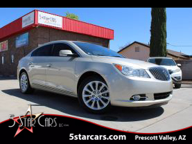 2013 Buick Lacrosse - Image 1