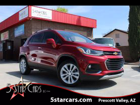 2019 Chevrolet Trax - Image 1