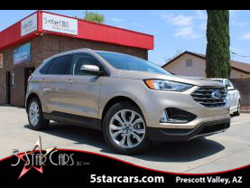 2020 Ford Edge - Image 1