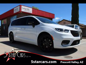 2024 Chrysler Pacifica - Image 1