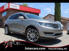 2017 Lincoln Mkx - Image 1