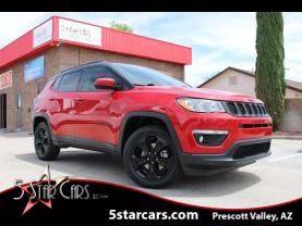 2019 Jeep Compass - Image 1