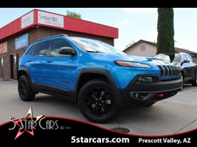 2018 Jeep Cherokee - Image 1