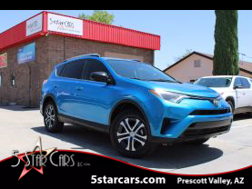 2018 Toyota Rav4 - Image 1