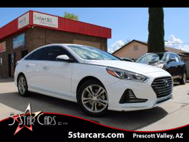2018 Hyundai Sonata - Image 1