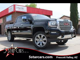 2017 Gmc Sierra 1500 Crew Cab - Image 1