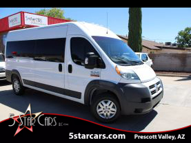 2016 Ram Promaster Window Van - Image 1