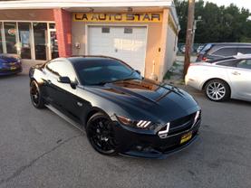 2015 FORD MUSTANG COUPE V8, 5.0 LITER GT COUPE 2D - LA Auto Star