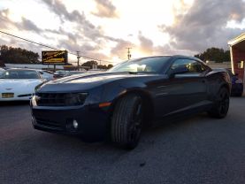 Used 2011 CHEVROLET CAMARO COUPE V6, 3.6 LITER LT COUPE 2D - LA Auto Star located in Virginia Beach, VA