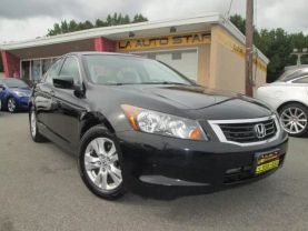 Used 2008 HONDA ACCORD SEDAN 4-CYL, I-VTEC, 2.4L LX-P SEDAN 4D - LA Auto Star located in Virginia Beach, VA