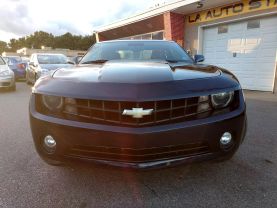 Used 2011 CHEVROLET CAMARO COUPE V6, 3.6 LITER LT COUPE 2D - LA Auto Star located in Virginia Beach, VA