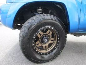 Used 2009 TOYOTA TACOMA DOUBLE CAB PICKUP V6, 4.0 LITER PICKUP 4D 5 FT - LA Auto Star located in Virginia Beach, VA