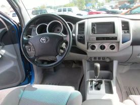 Used 2009 TOYOTA TACOMA DOUBLE CAB PICKUP V6, 4.0 LITER PICKUP 4D 5 FT - LA Auto Star located in Virginia Beach, VA