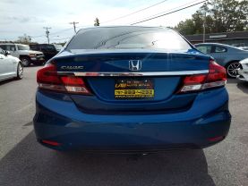 Used 2013 HONDA CIVIC SEDAN 4-CYL, I-VTEC, 1.8 LITER LX SEDAN 4D - LA Auto Star located in Virginia Beach, VA