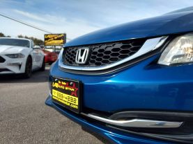 Used 2013 HONDA CIVIC SEDAN 4-CYL, I-VTEC, 1.8 LITER LX SEDAN 4D - LA Auto Star located in Virginia Beach, VA