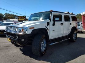 Used 2006 HUMMER H2 SUV V8, 6.0 LITER SPORT UTILITY 4D - LA Auto Star located in Virginia Beach, VA