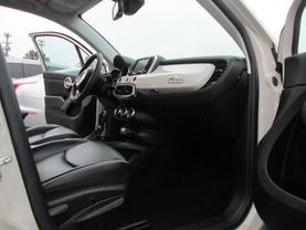 2016 FIAT 500X SUV 4-CYL, MULTIAIR, 2.4L LOUNGE SPORT UTILITY 4D - LA Auto Star