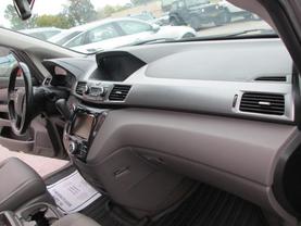 2014 HONDA ODYSSEY PASSENGER V6, I-VTEC, 3.5 LITER TOURING ELITE MINIVAN 4D - LA Auto Star
