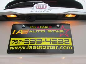 2016 FIAT 500X SUV 4-CYL, MULTIAIR, 2.4L LOUNGE SPORT UTILITY 4D - LA Auto Star in Virginia Beach, VA