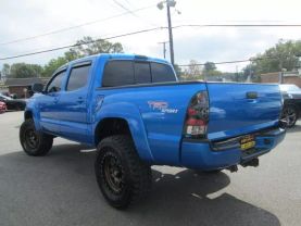 Used 2009 TOYOTA TACOMA DOUBLE CAB PICKUP V6, 4.0 LITER PICKUP 4D 5 FT - LA Auto Star located in Virginia Beach, VA
