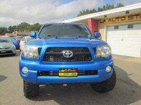 Used 2009 TOYOTA TACOMA DOUBLE CAB PICKUP V6, 4.0 LITER PICKUP 4D 5 FT - LA Auto Star located in Virginia Beach, VA