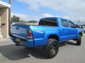 Used 2009 TOYOTA TACOMA DOUBLE CAB PICKUP V6, 4.0 LITER PICKUP 4D 5 FT - LA Auto Star located in Virginia Beach, VA