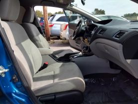 Used 2013 HONDA CIVIC SEDAN 4-CYL, I-VTEC, 1.8 LITER LX SEDAN 4D - LA Auto Star located in Virginia Beach, VA