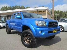 Used 2009 TOYOTA TACOMA DOUBLE CAB PICKUP V6, 4.0 LITER PICKUP 4D 5 FT - LA Auto Star located in Virginia Beach, VA