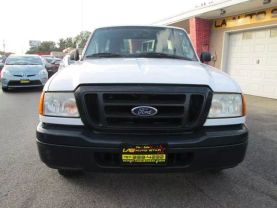 Used 2005 FORD RANGER REGULAR CAB PICKUP 4-CYL, 2.3 LITER XL PICKUP 2D 6 FT - LA Auto Star located in Virginia Beach, VA
