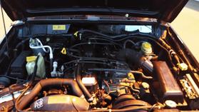 1997 JEEP CHEROKEE SUV 6-CYL, 4.0 LITER SE SPORT UTILITY 4D - LA Auto Star in Virginia Beach, VA