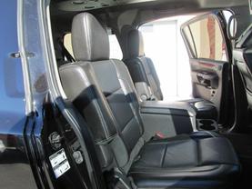 2012 NISSAN ARMADA SUV V8, FLEX FUEL, 5.6 LITER PLATINUM SPORT UTILITY 4D - LA Auto Star