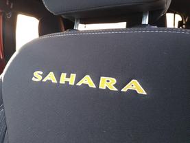 2014 JEEP WRANGLER SUV V6, 3.6 LITER UNLIMITED SAHARA SPORT UTILITY 4D - LA Auto Star