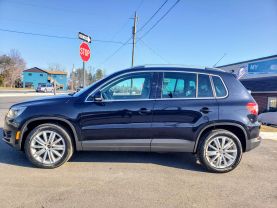 2010 Volkswagen Tiguan - Image 3
