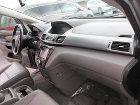 2014 HONDA ODYSSEY PASSENGER V6, I-VTEC, 3.5 LITER TOURING ELITE MINIVAN 4D - LA Auto Star