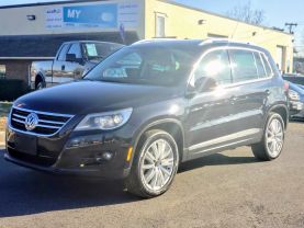 2010 Volkswagen Tiguan - Image 7