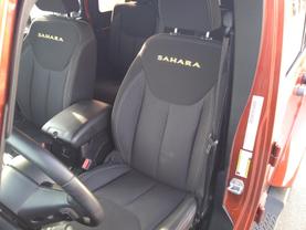2014 JEEP WRANGLER SUV V6, 3.6 LITER UNLIMITED SAHARA SPORT UTILITY 4D - LA Auto Star in Virginia Beach, VA