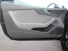 2018 AUDI A5 COUPE 4-CYL, TURBO, 2.0 LITER PREMIUM PLUS COUPE 2D - LA Auto Star
