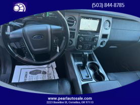 2016 FORD EXPEDITION EL SUV V6, ECOBOOST, TT, 3.5L XLT SPORT UTILITY 4D