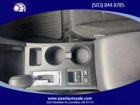 2018 SUBARU OUTBACK WAGON 4-CYL, PZEV, 2.5 LITER 2.5I WAGON 4D