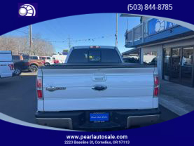 2011 FORD F150 SUPERCREW CAB PICKUP V6, ECOBOOST, 3.5L KING RANCH PICKUP 4D 6 1/2 FT