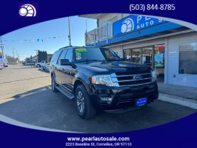 2016 FORD EXPEDITION EL SUV V6, ECOBOOST, TT, 3.5L XLT SPORT UTILITY 4D