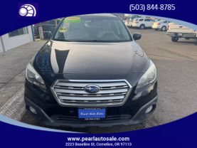 2015 SUBARU OUTBACK WAGON 4-CYL, PZEV, 2.5 LITER 2.5I PREMIUM WAGON 4D