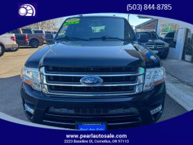2016 FORD EXPEDITION EL SUV V6, ECOBOOST, TT, 3.5L XLT SPORT UTILITY 4D