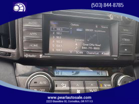 2015 TOYOTA RAV4 SUV 4-CYL, 2.5 LITER XLE SPORT UTILITY 4D
