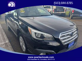 2015 SUBARU OUTBACK WAGON 4-CYL, PZEV, 2.5 LITER 2.5I PREMIUM WAGON 4D