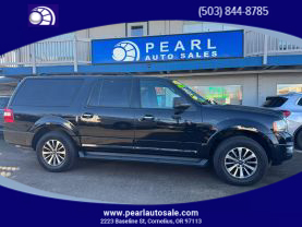 2016 FORD EXPEDITION EL SUV V6, ECOBOOST, TT, 3.5L XLT SPORT UTILITY 4D