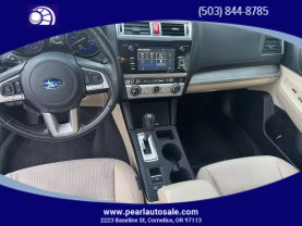 2015 SUBARU OUTBACK WAGON 4-CYL, PZEV, 2.5 LITER 2.5I PREMIUM WAGON 4D